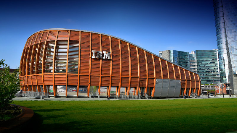 IBM Studios Milano